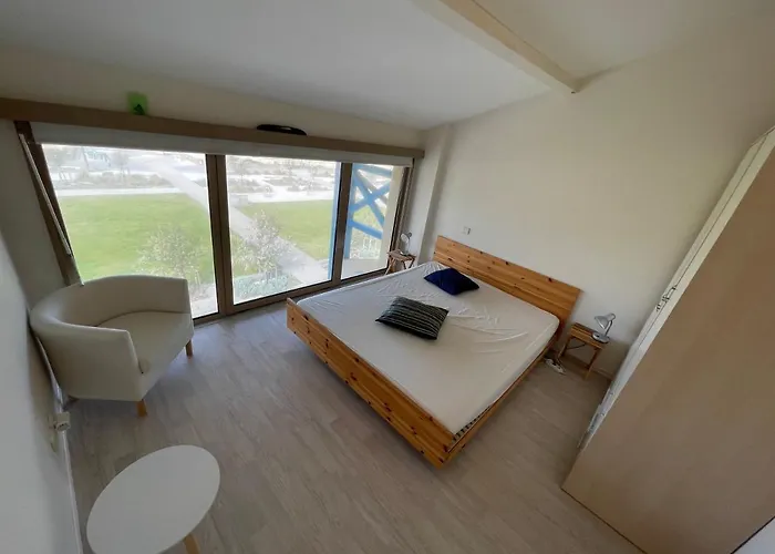 Апартаменты L'oustalet Мимизан-Плаж